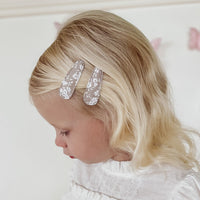 Hair Clip | Wild Daisy