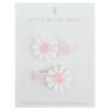 Mini Fully Lined Hair Clip | Lace Daisy