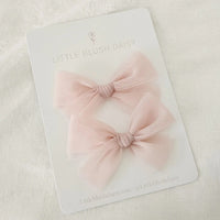 Tulle Bow