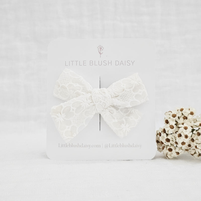 Bow | Tulle Rosie