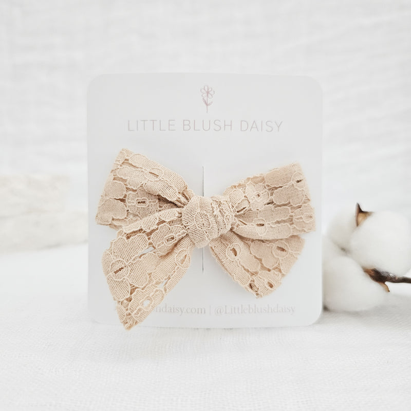 Bow | Vintage Blossom