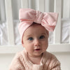 Headband Topknot | Organic Ribbed Cotton