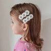 Fully Lined Hair Clip | Lace Daisy