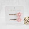 Bobby Pins | Pearl Blossom