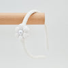 Alice Headband | Pearl Puff Daisy