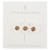 Fully Lined Hair Clip | Lace Daisy