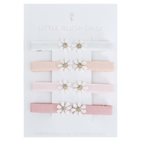 Fully Lined Clip | Daisy Clips Set