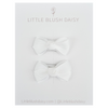 Mini Hair Clip | Ribbon Bow