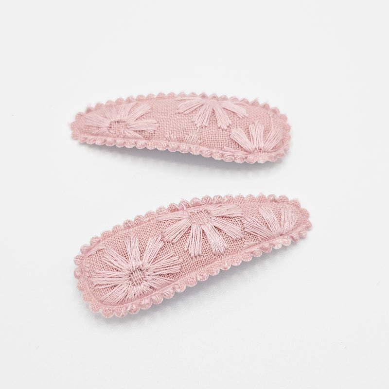 Rosie Snap Hair Clips